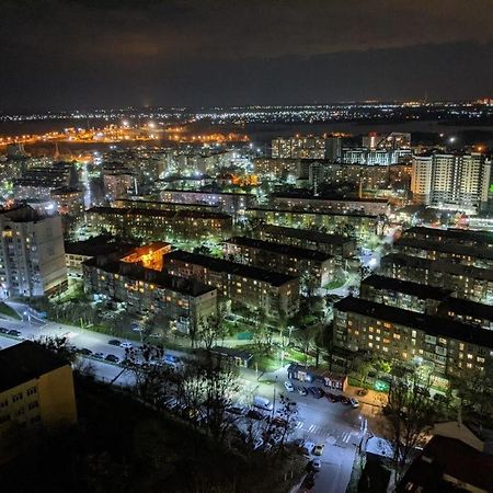 Видовая Квартира Yaroslavichi-2 Wyschhorod Exterior foto