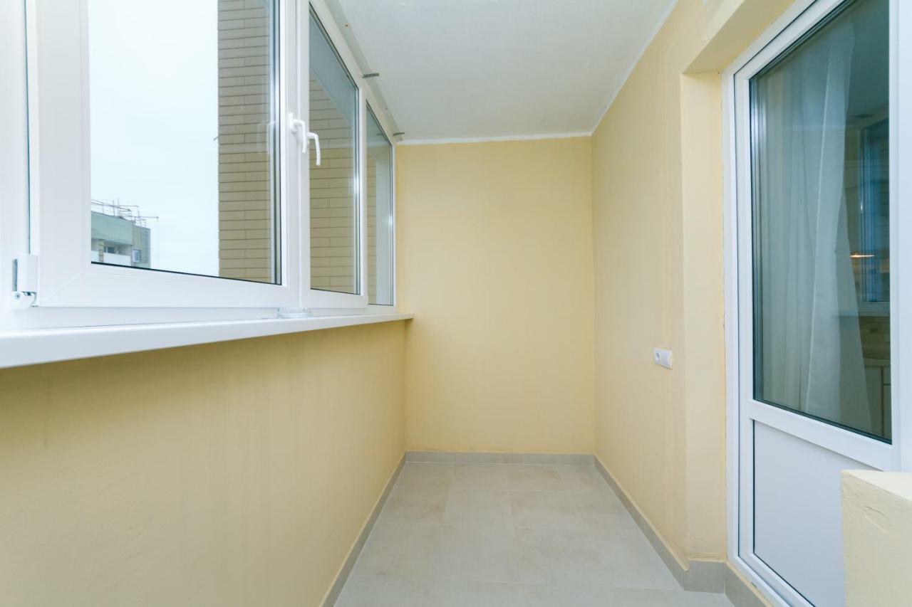 Видовая Квартира Yaroslavichi-2 Wyschhorod Exterior foto