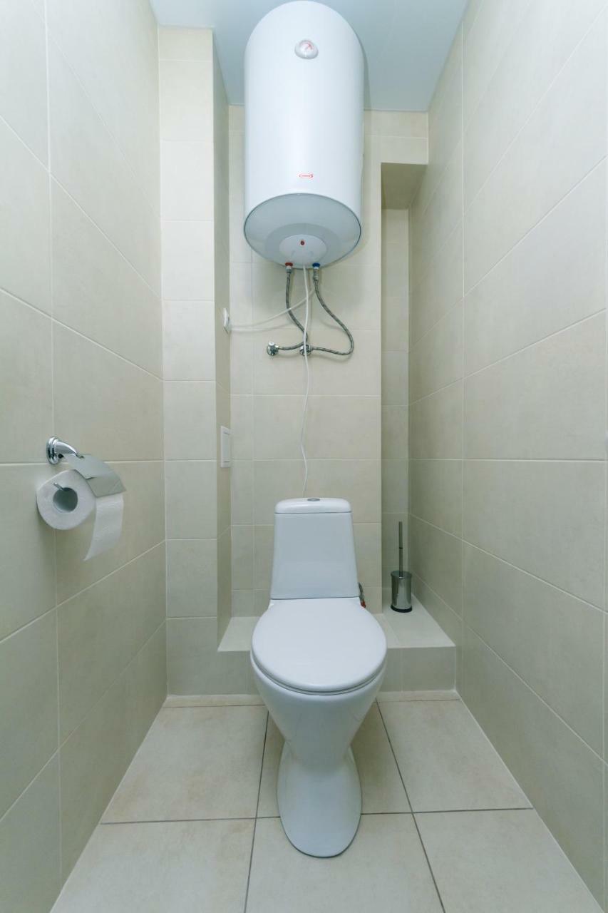 Видовая Квартира Yaroslavichi-2 Wyschhorod Exterior foto